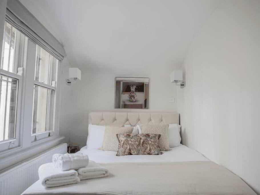 Super Spacious 3 Bedroom And 3 Bathroom Apartamento Londres